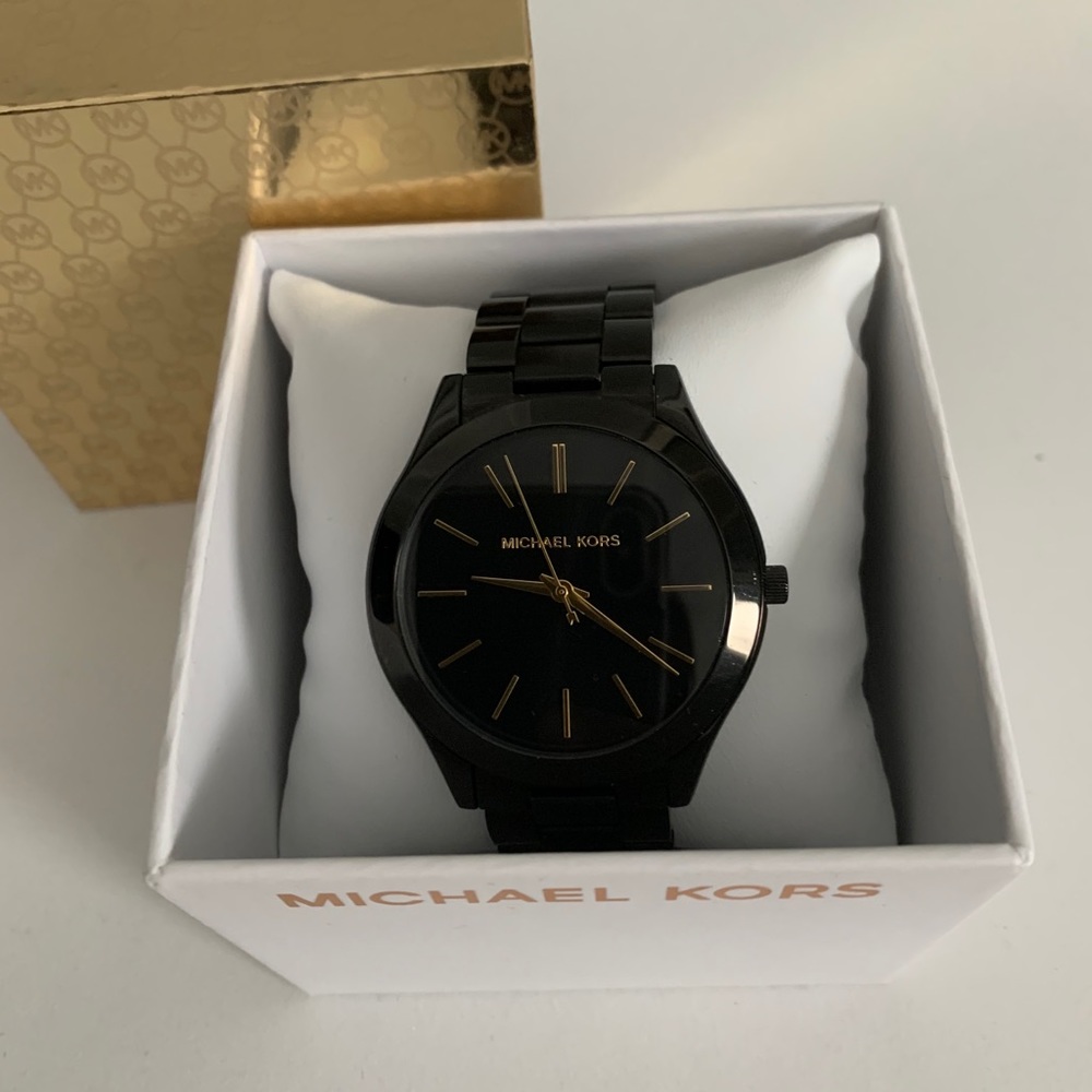 Michael Kors watch - woman’s authentic